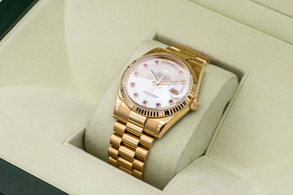 Rolex Day-Date 118238 Image 5